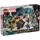 LEGO The Avengers Assemble: Age of Ultron Set 76291 Packaging