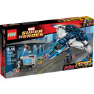 LEGO The Avengers Quinjet City Chase Set 76032 Packaging