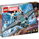 LEGO The Avengers Quinjet Set 76248 Packaging
