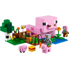 LEGO The Baby Pig House Set 21268
