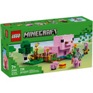 LEGO The Baby Pig House Set 21268 Packaging