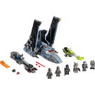LEGO The Bad Batch Attack Shuttle Set 75314