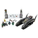 LEGO The Bat-Tank: The Riddler and Bane's Hideout Set 7787