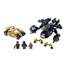 LEGO The Knuppel vs. Bane: Tumbler Chase 76001