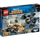 LEGO The Vleermuis vs. Bane: Tumbler Chase 76001 Packaging