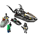 LEGO The Batboat: Hunt for Killer Croc 7780