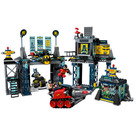 LEGO The Batcave Set 6860