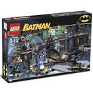 LEGO The Batcave: The Penguin and Mr. Freeze's Invasion Set 7783 Packaging