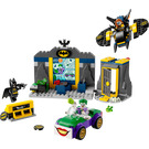 LEGO The Batcave with Batman, Batgirl and The Joker Set 76272