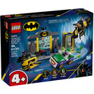 LEGO The Batcave with Batman, Batgirl and The Joker Set 76272 Packaging