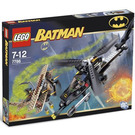 LEGO The Batcopter: The Chase for Scarecrow Set 7786 Packaging