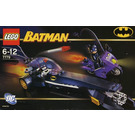 LEGO The Batman Dragster: Catwoman Pursuit Set 7779