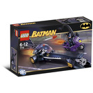 LEGO The Batman Dragster: Catwoman Pursuit Set 7779 Packaging