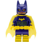 LEGO THE BATMAN MOVIE Batgirl™ Minifigure Alarm Clock (5005226)