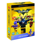 LEGO The Batman Movie (Blu-ray + DVD) (TLBM)