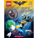 LEGO The Batman Movie: Chaos dans Gotham City (ISBN9781338112122)