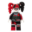 LEGO THE BATMAN MOVIE Harley Quinn™ Minifigure Alarm Clock (5005228)