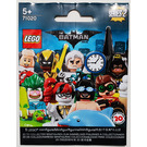 LEGO The Batman Movie Series 2 Minifigures - Random bag Set 71020-0 Packaging