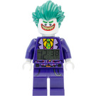 LEGO THE BATMAN MOVIE The Joker™ Minifigure Alarm Clock (5005229)