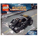 LEGO The Batman Tumbler Set 30300 Packaging