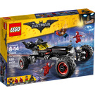 LEGO The Batmobile Set 70905 Packaging