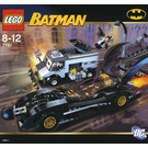 LEGO The Batmobile: Two-Face's Escape 7781