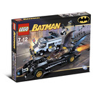 LEGO The Batmobile: Two-Face's Escape Set 7781 Packaging