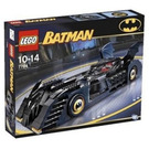 LEGO The Batmobile: Ultimate Collectors' Edition Set 7784 Packaging