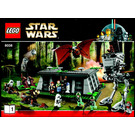 LEGO The Battle of Endor 8038 Instructions