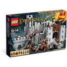 LEGO The Battle of Helm's Deep Set 9474 Packaging