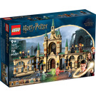 LEGO The Battle of Hogwarts Set 76415 Packaging