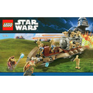 LEGO The Battle of Naboo Set 7929-1 Instructions