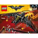 LEGO The Batwing Set 70916 Instructions