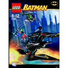 LEGO The Batwing: The Joker's Aerial Assault Set 7782 Instructions