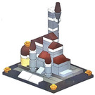 LEGO The Beast's Castle Set BATB