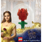 LEGO The Beast's Enchanted Rose (ROSE)