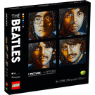 LEGO The Beatles Set 31198 Packaging