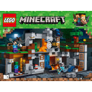 LEGO The Bedrock Adventures 21147 Istruzioni