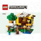 LEGO The Bee Cottage Set 21241 Instructions