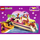 LEGO The Belville Luxury Cruiser Set 5848