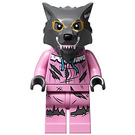 LEGO The Stor Bad Varg Minifigur