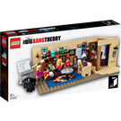 LEGO The Big Bang Theory Set 21302 Packaging