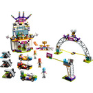 LEGO The Big Race Day Set 41352