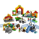 LEGO The Gros Zoo 6157