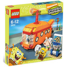 LEGO The Bikini Bottom Express Set 3830 Packaging