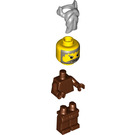 LEGO The Blacksmith Minifigur