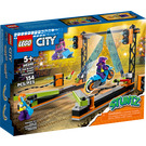 LEGO The Lame Stunt Challenge 60340 Packaging