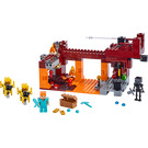 LEGO The Blaze Bridge Set 21154