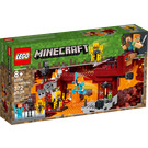 LEGO The Blaze Bridge Set 21154 Packaging