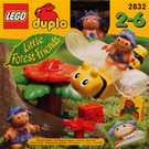 LEGO The Bluebells Set 2832 Packaging